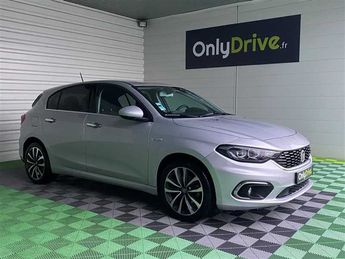  Voir détails -Fiat Tipo 1.6 MultiJet 120 ch S&S Lounge à Saint-Fulgent (85)
