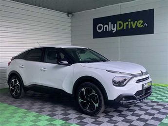  Voir détails -Citroen C4 1.2 PureTech 130ch Shine EAT8 à Saint-Fulgent (85)