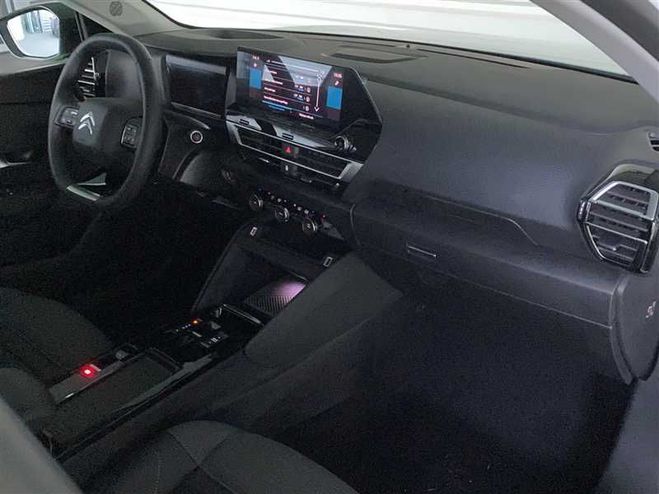 Citroen C4 1.2 PureTech 130ch Shine EAT8 Blanc de 2022
