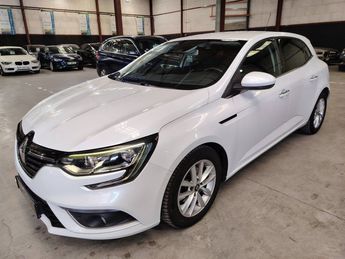  Voir détails -Renault Megane IV 1.5 dCi 110ch energy Business EDC à Sainte-Genevive-des-Bois (91)