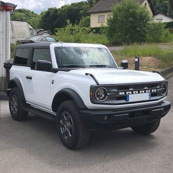  Voir détails -Ford Bronco 2.3 Bing Bend à Fameck (57)