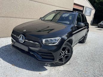  Voir détails -Mercedes GLC 300 de AMG Panoramic à Merchtem (17)