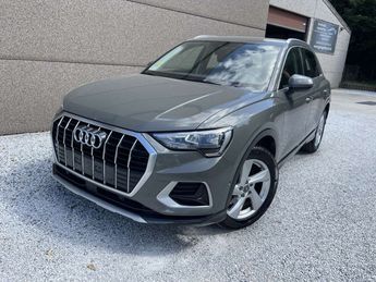  Voir détails -Audi Q3 2.0 TDi Design S tronic CUIR CLIM NAVI à Merchtem (17)