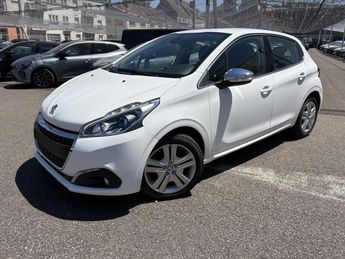  Voir détails -Peugeot 208 II 1.6 BLUEHDI 100 ALLURE BUSINESS à  Le Creusot (71)