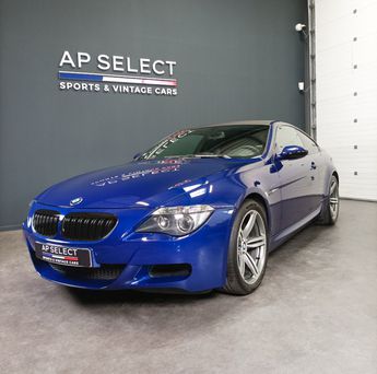  Voir détails -BMW M6 e63 V10 507ch interlagos, Eisenmann, car à Villette-d'Anthon (38)