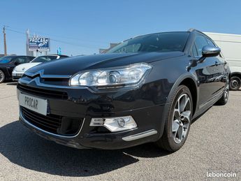  Voir détails -Citroen C5 cross tourer 2.0 bluehdi 180 eat6 exclus à Charmeil (03)