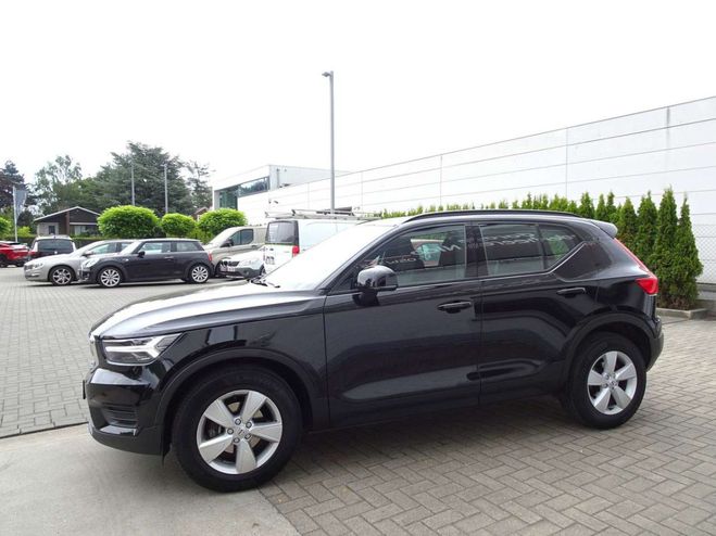 Volvo XC40 1.5T2 Momentum CARPLAY,CAMERA,NAVI,CRUIS Noir Mtallis de 