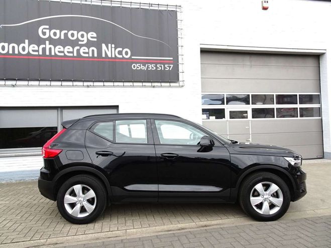 Volvo XC40 1.5T2 Momentum CARPLAY,CAMERA,NAVI,CRUIS Noir Mtallis de 