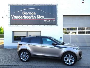  Voir détails -Land rover Range Rover Evoque P300e SE Hybride PANODAK,CARPLAY,CAMERA, à Kuurne (85)