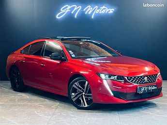  Voir détails -Peugeot 508 225ch S&S First Edition EAT8 Garantie 12 à Thoiry (78)