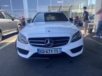  Voir détails -Mercedes Classe C BREAK 220 D FASCINATION 7G-TRONIC PLUS à Voreppe (38)