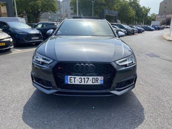  Voir détails -Audi S4 AVANT 3.0 V6 TFSI 354CH QUATTRO TIPTRONI à Voreppe (38)