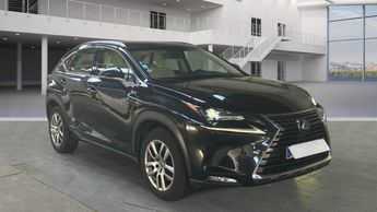  Voir détails -Lexus NX 300H 4WD EXECUTIVE EURO6D-T à Voreppe (38)