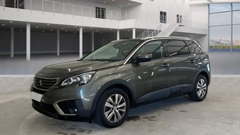  Voir détails -Peugeot 5008 1.6 BLUEHDI 120CH ALLURE S&S 7PLACES à Voreppe (38)