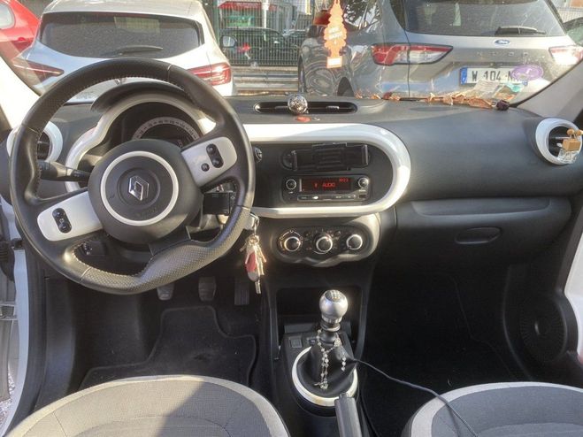 Renault Twingo III 0.9 TCE 90CH ENERGY INTENS Blanc de 2017