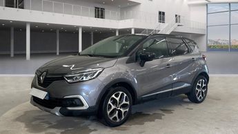  Voir détails -Renault Captur 1.2 TCE 120CH ENERGY INTENS EDC à Voreppe (38)