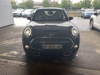  Voir détails -Mini Cooper S 192CH CHILI BVAS à Voreppe (38)