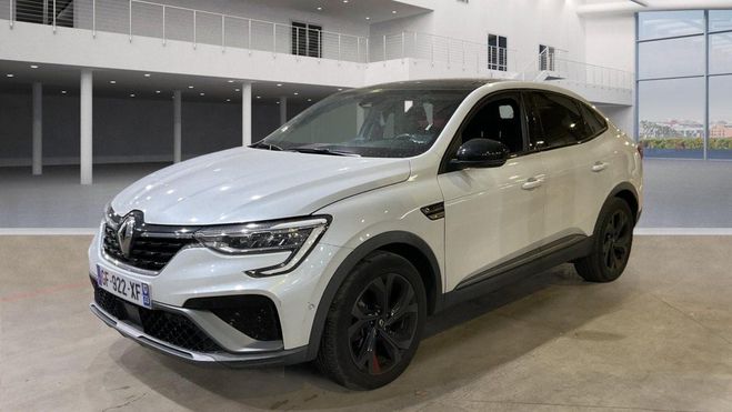 Renault Arkana 1.6 E-TECH 145CH RS LINE -21B Blanc de 2022
