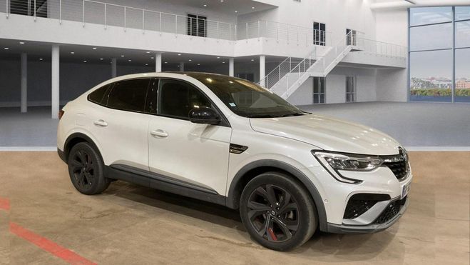Renault Arkana 1.6 E-TECH 145CH RS LINE -21B Blanc de 2022
