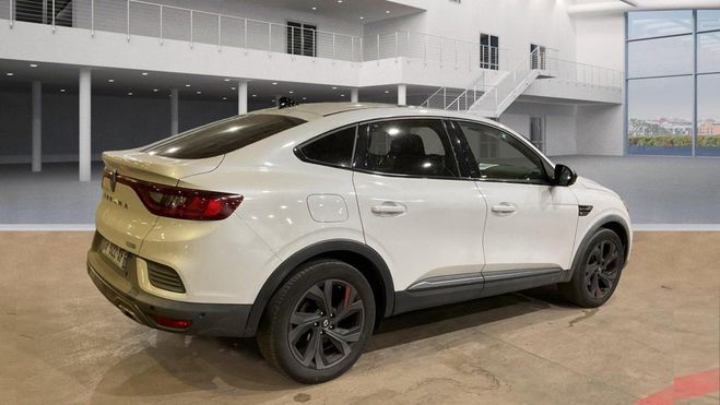 Renault Arkana 1.6 E-TECH 145CH RS LINE -21B Blanc de 2022