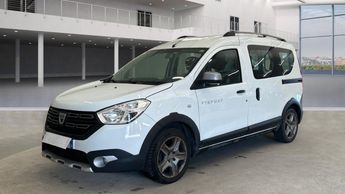  Voir détails -Dacia Dokker 1.5 BLUE DCI 95CH STEPWAY à Voreppe (38)