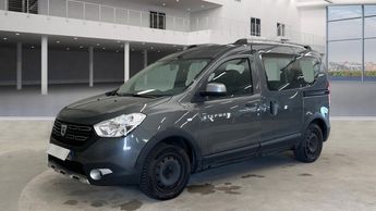  Voir détails -Dacia Dokker 1.2 TCE 115CH STEPWAY à Voreppe (38)