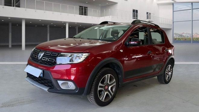 Dacia Sandero 0.9 TCE 90CH CONFORT - 20 Bordeau de 2019