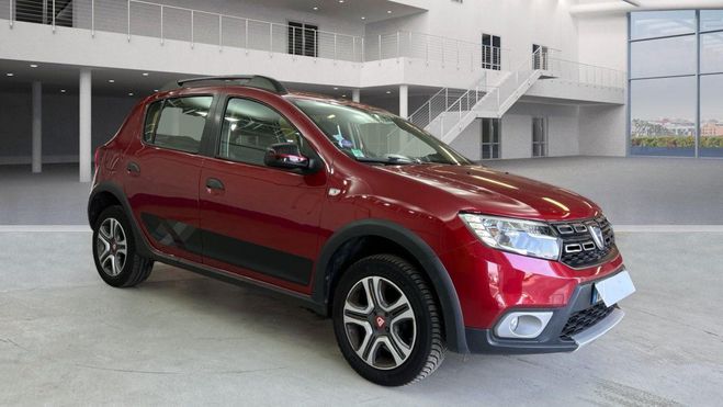 Dacia Sandero 0.9 TCE 90CH CONFORT - 20 Bordeau de 2019