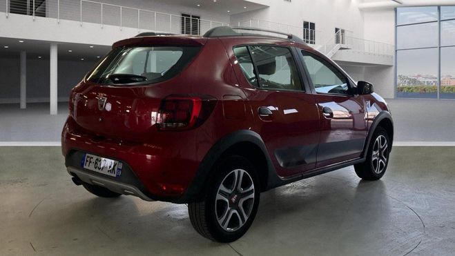 Dacia Sandero 0.9 TCE 90CH CONFORT - 20 Bordeau de 2019