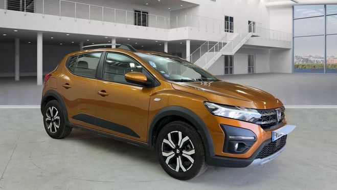 Dacia Sandero 1.0 TCE 90CH STEPWAY CONFORT Orange de 2021