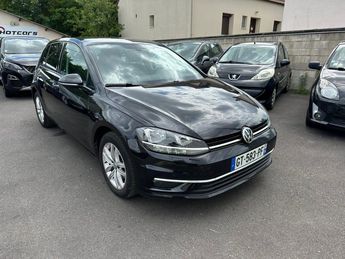  Voir détails -Volkswagen Golf 1.6 TDI 115 DSG7 Confortline à Villeneuve-Saint-Georges (94)