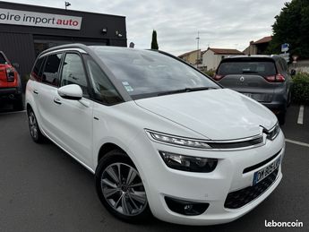  Voir détails -Citroen C4 Picasso Grand (2) BlueHDi 150 Exclusive à Issoire (63)