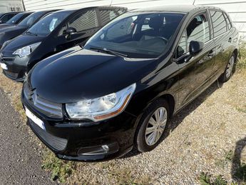  Voir détails -Citroen C4 II 1.4 VTi 95ch Attraction à Saint-Priest (69)