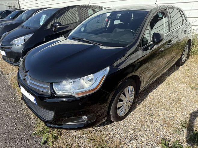 Citroen C4 II 1.4 VTi 95ch Attraction NOIR de 2012