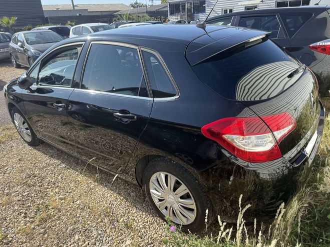 Citroen C4 II 1.4 VTi 95ch Attraction NOIR de 2012