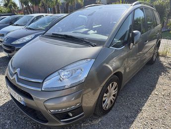  Voir détails -Citroen C4 Grand Picasso 2.0 HDi150 FAP Exclus 7pl à Saint-Priest (69)