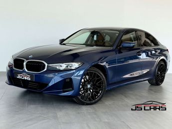 Voir détails -BMW Serie 3 318 iA-1ERPRO-COCKPIT-CUIR-JANTES20-SHAD à Cuesmes (70)