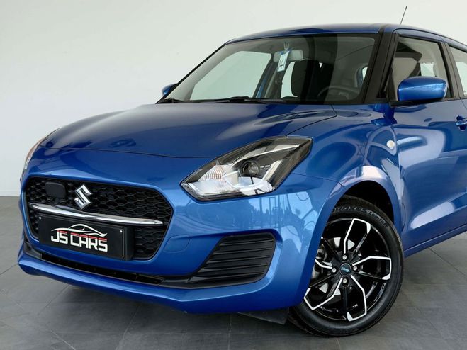 Suzuki Swift 1.2i HYBRID-SPORT-4.000KM-JANTES16-BLUET Bleu de 2024