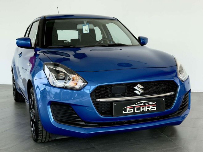 Suzuki Swift 1.2i HYBRID-SPORT-4.000KM-JANTES16-BLUET Bleu de 2024
