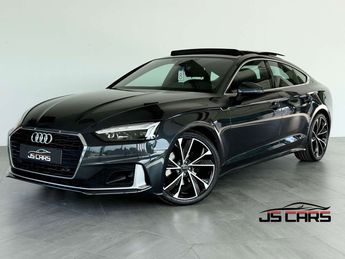  Voir détails -Audi A5 Sportback 2.0TDi-1ERPRO-COCKPIT-T.O-CUIR à Cuesmes (70)