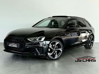  Voir détails -Audi A4 BREAK 2.0TFSI S-Line Comptition T.O CAM à Cuesmes (70)