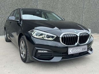  Voir détails -BMW Serie 1 116 dA-- 48.000 KM--CARNET--GPS-CLIM-USB à Cuesmes (70)