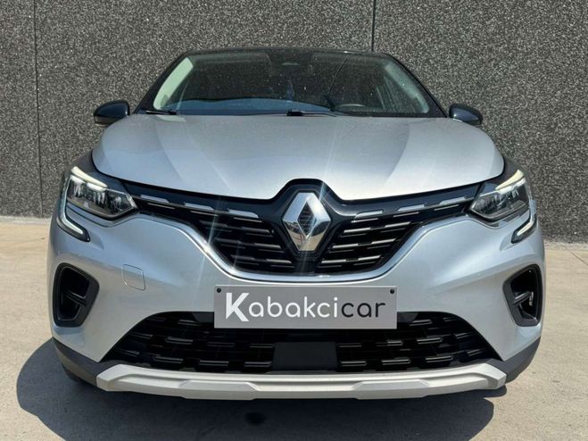 Renault Captur 1.5 Blue dCi Intens--CARPLAY--GPS--USB-G Gris Mtallis de 