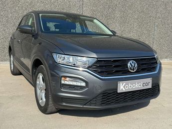 Voir détails -Volkswagen T Roc 1.0 TSi. -- TVA RCUPRABLE GARANTIE à Cuesmes (70)