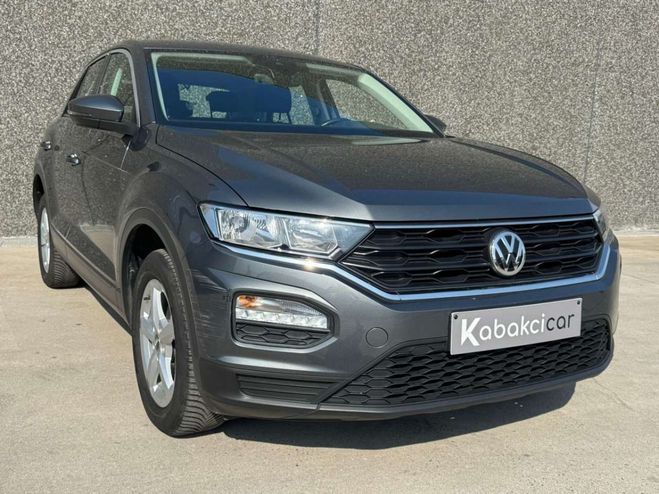 Volkswagen T Roc 1.0 TSi. -- TVA RCUPRABLE GARANTIE Gris Mtallis de 