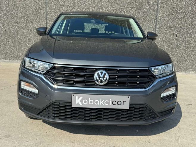Volkswagen T Roc 1.0 TSi. -- TVA RCUPRABLE GARANTIE Gris Mtallis de 