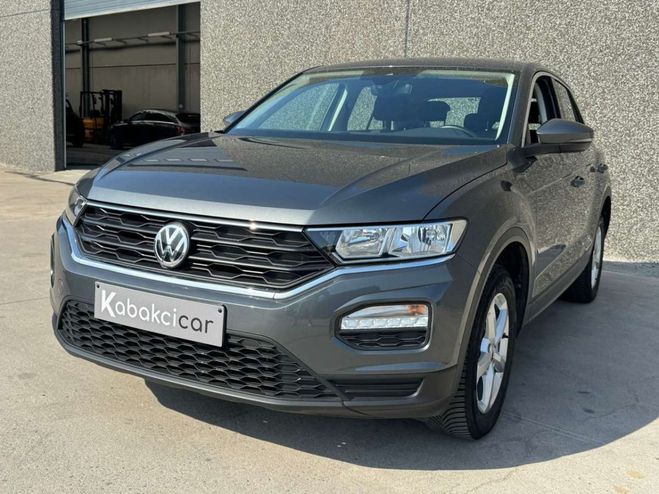 Volkswagen T Roc 1.0 TSi. -- TVA RCUPRABLE GARANTIE Gris Mtallis de 
