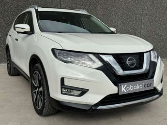  Voir détails -Nissan X Trail 1.6 DIG-T 2WD Tekna--CAMERA-GPS-GARANTIE à Cuesmes (70)