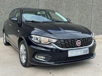  Voir détails -Fiat Tipo 1.3 MultiJet Lounge--GPS-USB--GARANTIE 1 à Cuesmes (70)