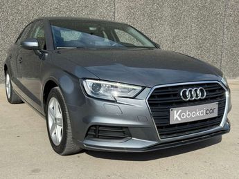  Voir détails -Audi A3 30 TFSI -- 59.000 KM--GPS-XENON--GARANTI à Cuesmes (70)